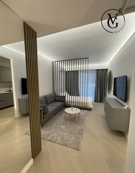 Aviatiei Pipera Studio Dublu Cortina North