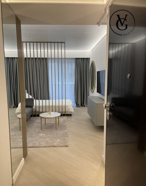 Aviatiei Pipera Studio Dublu Cortina North