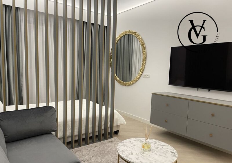 Aviatiei Pipera Studio Dublu Cortina North