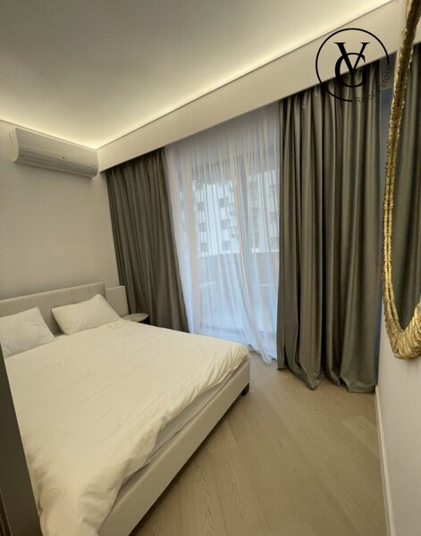 Aviatiei Pipera Studio Dublu Cortina North