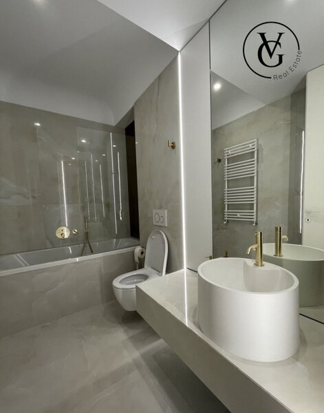 Aviatiei Pipera Studio Dublu Cortina North