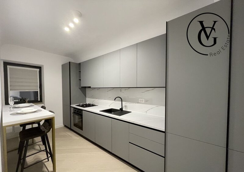 Aviatiei Pipera Studio Dublu Cortina North