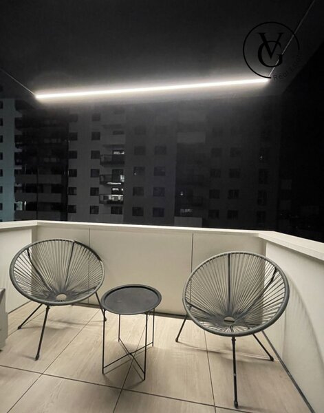 Aviatiei Pipera Studio Dublu Cortina North